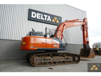 Crawler excavator Hitachi ZX300LC-7: picture 5