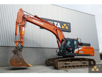 Crawler excavator Hitachi ZX300LC-7: picture 3