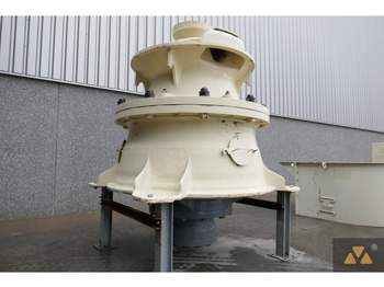 Cone crusher Metso GP11FM: picture 2