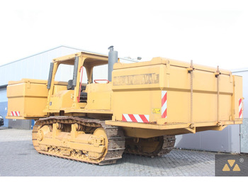 Truck Caterpillar D6E Fuel tanker: picture 3