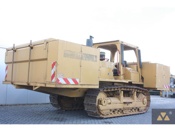 Truck Caterpillar D6E Fuel tanker: picture 4
