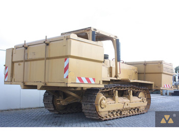 Truck Caterpillar D6E Fuel tanker: picture 5