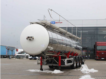 Tank semi-trailer FELDBINDER