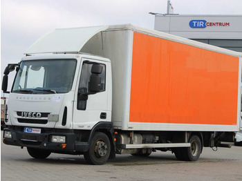Box truck IVECO EuroCargo 75E