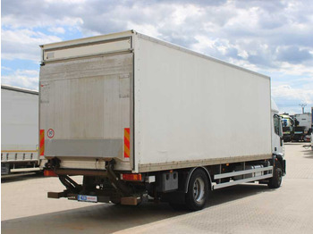 Box truck Iveco EUROCARGO ML 190EL30, EURO 5, HYDRAULIC FRONT: picture 4