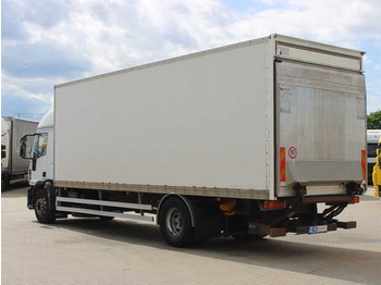 Box truck Iveco EUROCARGO ML 190EL30, EURO 5, HYDRAULIC FRONT: picture 5