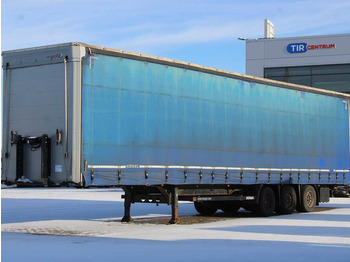 Curtainsider semi-trailer KÖGEL