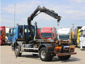 Lease a  Mercedes-Benz AXOR 1824, CRANE HIAB 099B-3 DUO, 4x4 Mercedes-Benz AXOR 1824, CRANE HIAB 099B-3 DUO, 4x4: picture 4
