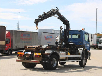 Lease a  Mercedes-Benz AXOR 1824, CRANE HIAB 099B-3 DUO, 4x4 Mercedes-Benz AXOR 1824, CRANE HIAB 099B-3 DUO, 4x4: picture 3