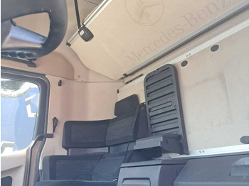 Curtainsider truck Mercedes-Benz Actros 2542, 6X2 + PANAV TVK18M: picture 5