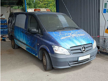 Small van MERCEDES-BENZ Vito 113