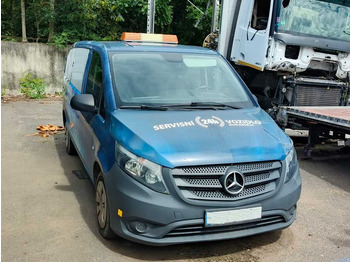 Small van MERCEDES-BENZ Vito 116