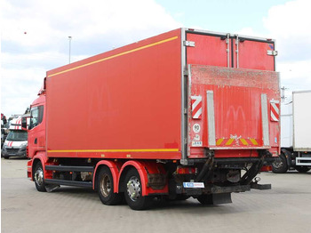 Refrigerator truck Scania R 380,TAIL LIFT,TWO CHAMBER.CARRIER SUPRA 850 mt: picture 4