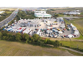 Tipper semi-trailer Schwarzmüller KIS 3/E, 2X LIFT AXLE, SAF, 46m³: picture 2 Tipper semi-trailer Schwarzmüller KIS 3/E, 2X LIFT AXLE, SAF, 46m³: picture 2