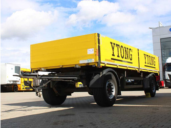 Dropside/ Flatbed trailer SCHWARZMÜLLER