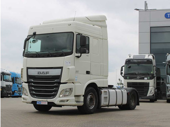 Tractor unit DAF XF 460