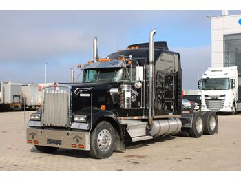 Tractor unit Kenworth T 800, 6x4, ONLY TRUCK: picture 1