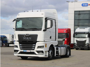 Tractor unit MAN TGX 18.470