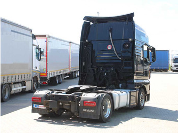 Tractor unit MAN TGX 18.480, EURO 6, LOWDECK, INDEPENDENT AIR CONDITIONING: picture 4