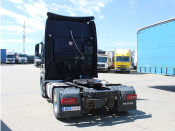 Tractor unit MAN TGX 18.480, EURO 6, LOWDECK, INDEPENDENT AIR CONDITIONING: picture 5