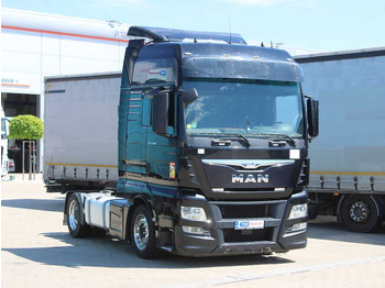 Tractor unit MAN TGX 18.480, EURO 6, LOWDECK, INDEPENDENT AIR CONDITIONING: picture 3