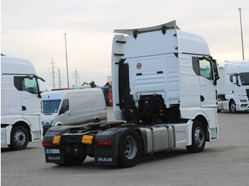 Tractor unit MAN TGX 18.510, EURO 6: picture 3