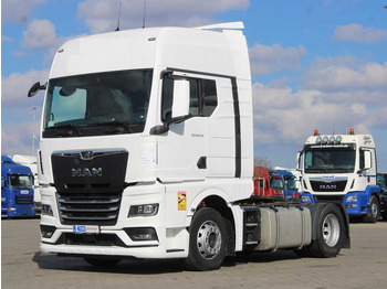 Tractor unit MAN TGX 18.510