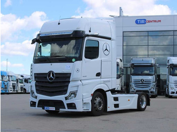 Tractor unit MERCEDES-BENZ Actros 1848