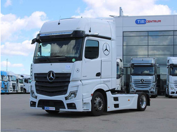 Tractor unit MERCEDES-BENZ Actros 1848