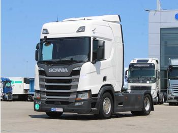 Tractor unit SCANIA R 450