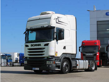 Tractor unit SCANIA R 440