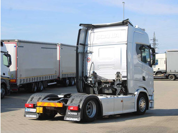 Lease a  Scania S520, LOWDECK, RETARDER, NAVIGATION Scania S520, LOWDECK, RETARDER, NAVIGATION: picture 4