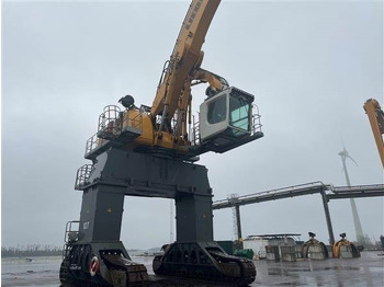 Waste/ Industry handler Liebherr LH 120 CG: picture 3
