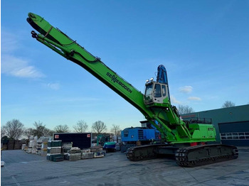 Waste/ Industry handler Sennebogen 870R: picture 3 Waste/ Industry handler Sennebogen 870R: picture 3