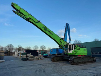 Waste/ Industry handler Sennebogen 870R: picture 4 Waste/ Industry handler Sennebogen 870R: picture 4