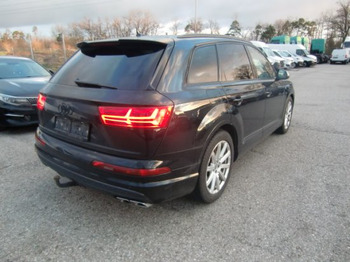 SUV Audi SQ7 4,0 TDi V8 S Line Exportverkauf!!!!: picture 4 SUV Audi SQ7 4,0 TDi V8 S Line Exportverkauf!!!!: picture 4