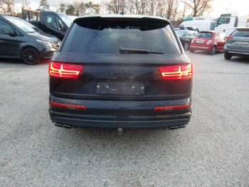 SUV Audi SQ7 4,0 TDi V8 S Line Exportverkauf!!!!: picture 5 SUV Audi SQ7 4,0 TDi V8 S Line Exportverkauf!!!!: picture 5