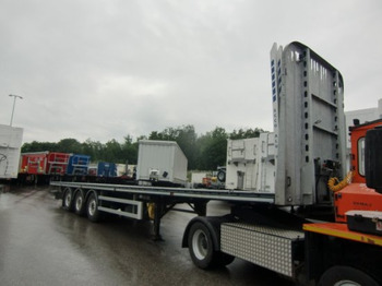 Dropside/ Flatbed semi-trailer