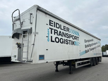 Walking floor semi-trailer KNAPEN