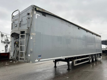 Walking floor semi-trailer KNAPEN