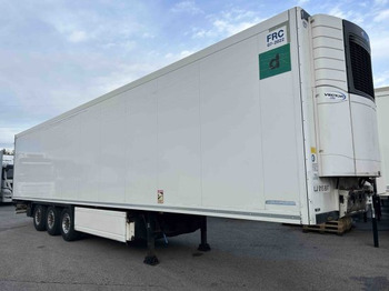 Refrigerator semi-trailer KRONE
