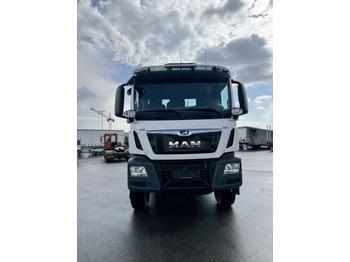 Tipper, Crane truck MAN TGS 26.430 6x4 3-Seitenkipper, HMF 2020K-RC Heckkran abnehmbar,: picture 2 Tipper, Crane truck MAN TGS 26.430 6x4 3-Seitenkipper, HMF 2020K-RC Heckkran abnehmbar,: picture 2