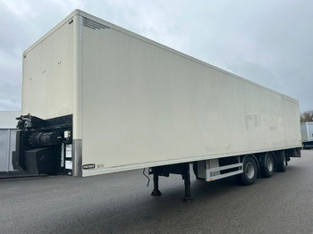 Closed box semi-trailer PACTON