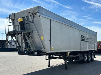 Tipper semi-trailer REISCH