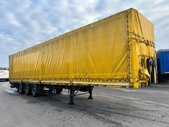 Curtainsider semi-trailer Schwarzmüller Spezialauflieger Schräglader, Coilmulde, Liftachse,  Edscha-Verdeck,: picture 3