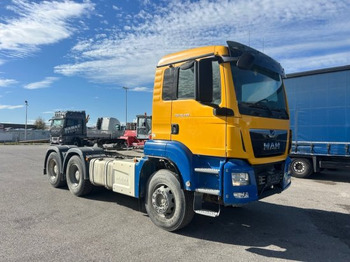 Tractor unit MAN TGS 26.430