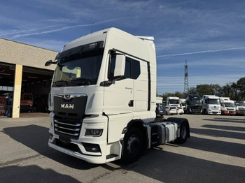 Tractor unit MAN TGX 18.470
