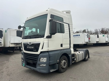 Tractor unit MAN TGX 18.500