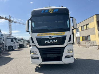 Tractor unit MAN TGX 18.500 XXL, Intarder, Standklima: picture 2