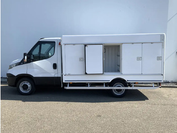 Refrigerated van Iveco Daily 35S12 2.3 345 EURO 6 vrieswagen -40 C ijsauto Bakm: picture 2